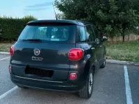 Usata Fiat 500L 95 CV (69 kW) 2017 Grigio Monovolume