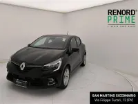 Usata Renault Clio Zen 140 CV (102 kW) 2022 Nero Utilitaria
