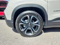 Usata Jeep Avenger Summit 101 CV (74 kW) 2024 Beige SUV