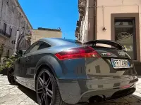 Usata Audi TT 211 CV (155 kW) 2016 Grigio Coupé