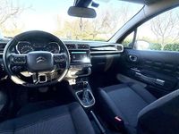 Usata Citroën C3 110 CV (80 kW) 2017 Berlina