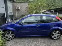 Usata Ford Focus RS 215 CV (158 kW) 2003 Blu Berlina
