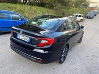 Usata Fiat Tipo Opening Edition 95 CV (69 kW) 2016 Nero Berlina