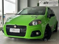 Usata Abarth Grande Punto Esseesse 155 CV (114 kW) 2009 Verde Utilitaria