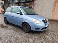 Gebraucht Lancia Ypsilon 60 PS (44 kW) 2009 Blau Kleinwagen