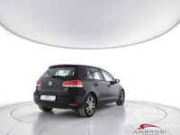 Usata VW Golf VI Trendline 2009 Nero Utilitaria