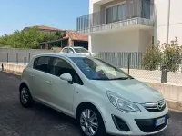 Usata Opel Corsa 86 CV (63 kW) 2012 Utilitaria