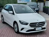 Usata Mercedes B180 Executive 116 CV (85 kW) 2019 Bianco Utilitaria