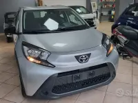 Usata Toyota Aygo X Active 72 CV (52 kW) 2023 Grigio SUV