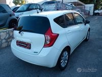 Usata Nissan Note 90 CV (66 kW) 2016 Bianco Monovolume