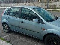 Usata Ford Fiesta 2006 Utilitaria