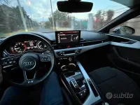 Usata Audi A5 S-Line 2020 Nero Coupé