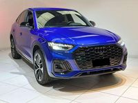 Usata Audi Q5 S-line plus 204 CV (150 kW) 2023 Blu/azzurro SUV