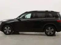 Usata Mercedes GLB200 Business 150 CV (110 kW) 2021 Nero SUV