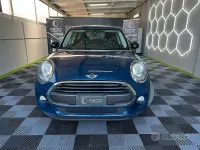 Usata Mini Cooper D Hype 95 CV (69 kW) 2017 Bluazzurro Utilitaria