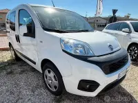 Usata Fiat Fiorino Trekking 80 CV (58 kW) 2021 Bianco Monovolume