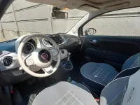 Usata Fiat 500 69 CV (50 kW) 2019 Grigio Cabrio
