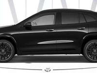 Uusi Mercedes GLA200 Advanced Plus 163 HP (119 kW) 2025 Musta Katumaasturi