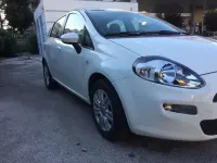 Usata Fiat Punto Easy 75 CV (55 kW) 2012 Utilitaria