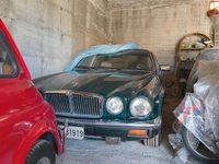 Usata Jaguar XJ6 1986 Verde Berlina