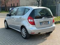 Usata Mercedes A150 95 CV (69 kW) 2008 Grigio Berlina
