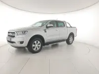 Usata Ford Ranger Limited 213 CV (156 kW) 2023 Argento Pick-up