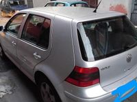 Usata VW Golf IV 110 CV (80 kW) 2001 Grigio Berlina