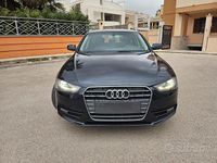 Usata Audi A4 177 CV (130 kW) 2013 Nero Station wagon