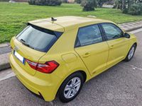 Usata Audi A1 Sportback 2020 Giallo Utilitaria