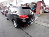 Usata Great Wall H6 149 CV (109 kW) 2016 Nero SUV