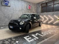 Usata Mini Cooper S 174 CV (127 kW) 2008 Nero Utilitaria