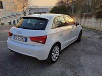 Usata Audi A1 90 CV (66 kW) 2011 Utilitaria