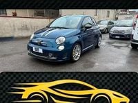 Usata Abarth 695 190 CV (139 kW) 2015 Blu Utilitaria