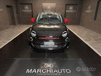 Usata Fiat 500e Red 69 kW (95 CV) 2024 Nero Berlina