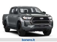 Nuova Toyota HiLux Comfort 204 CV (150 kW) 2026 Deep silver metallic Pick-up