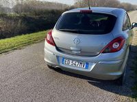 Usata Opel Corsa Enjoy 90 CV (66 kW) 2010 Berlina