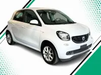 Usata Smart ForFour Passion 71 CV (52 kW) 2018 Vari colori Utilitaria
