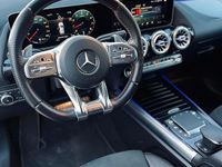 Usata Mercedes GLA35 AMG Premium 306 CV (225 kW) 2020 Nero SUV