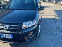 Usata Dacia Sandero 90 CV (66 kW) 2016 Grigio Berlina