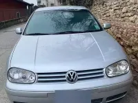 Usata VW Golf IV 110 CV (80 kW) 2002 Grigio Berlina