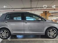 Usata VW Golf Plus Cross 2010 Grigio Monovolume