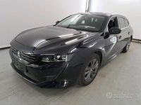Usata Peugeot 508 Business-Line 131 CV (96 kW) 2019 Nero Station wagon