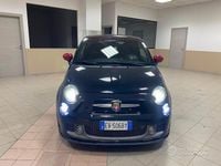 Usata Abarth 595 Competizione 160 CV (117 kW) 2014 Nero Berlina