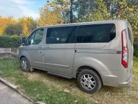 Usata Ford Tourneo 155 CV (114 kW) 2014 Monovolume