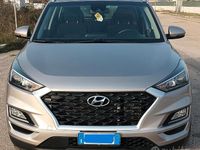 Usata Hyundai Tucson 115 CV (84 kW) 2020 Grigio SUV
