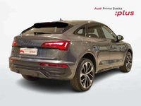 Usata Audi Q5 Ambiente 204 CV (150 kW) 2024 Grigio SUV