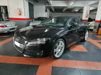 Usata Audi TT Roadster Exclusive 200 CV (147 kW) 2007 Nero Cabrio