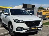 Usata MG HS Luxury 162 CV (119 kW) 2023 Bianco SUV