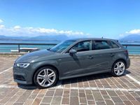 usata Audi A3 Sportback S-LINE 30 TFSI