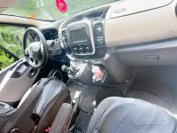 Usata Renault Trafic 120 CV (88 kW) 2019 Nero Monovolume